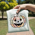 Faux Embroidery Pumpkin Graphic Tee product image 1