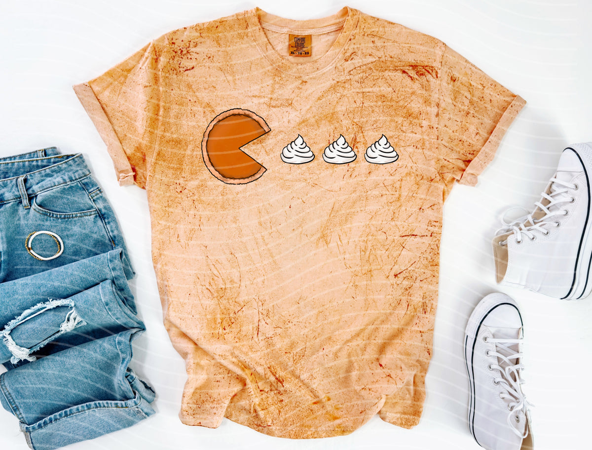 Pumpkin Pie Graphic Tee product image 1