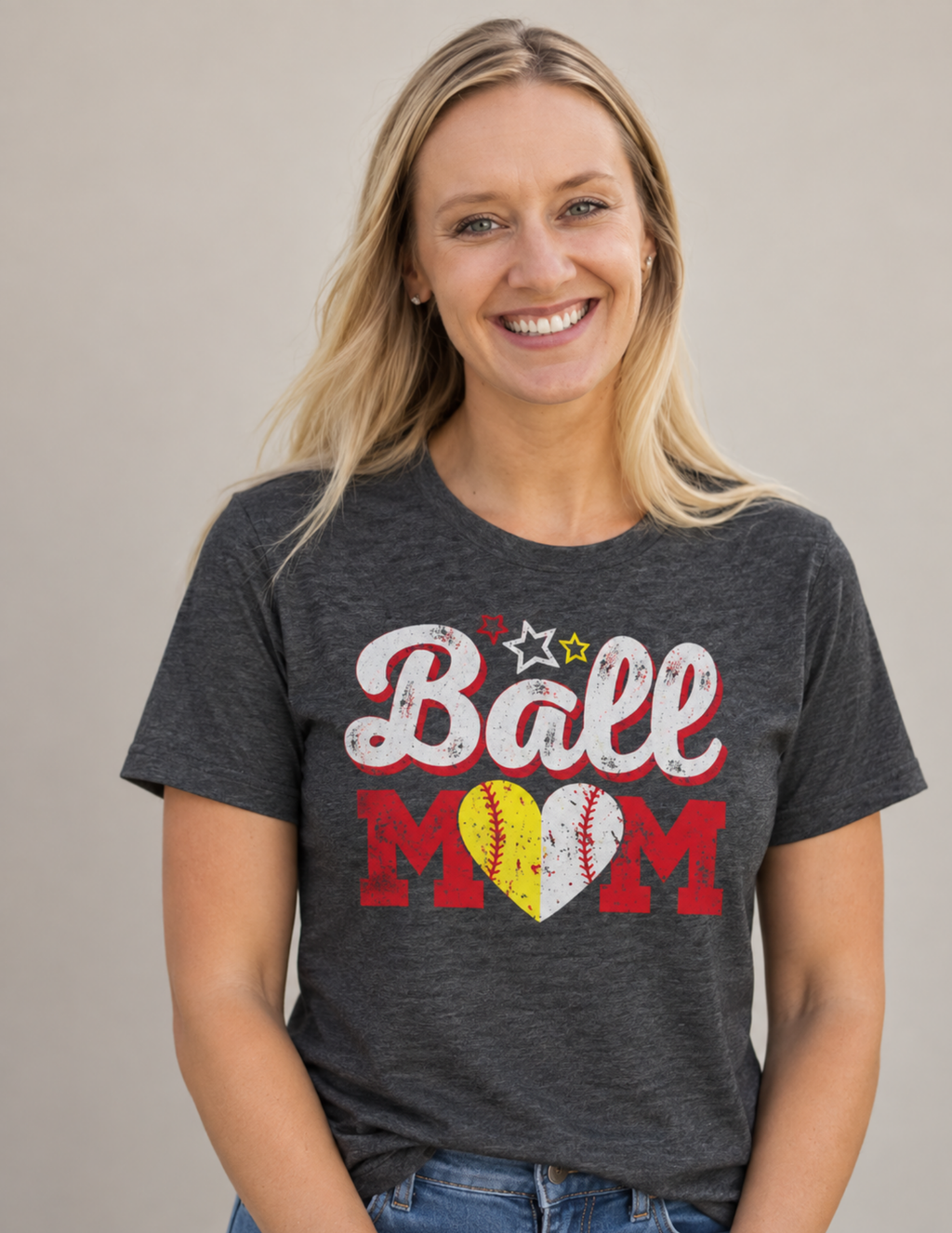 Ball Mom Shirt product image 1