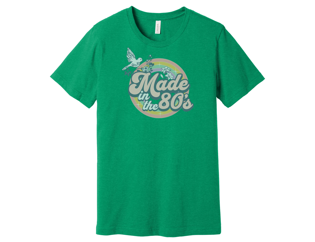 "Made in the 80's" Shirt product image 2