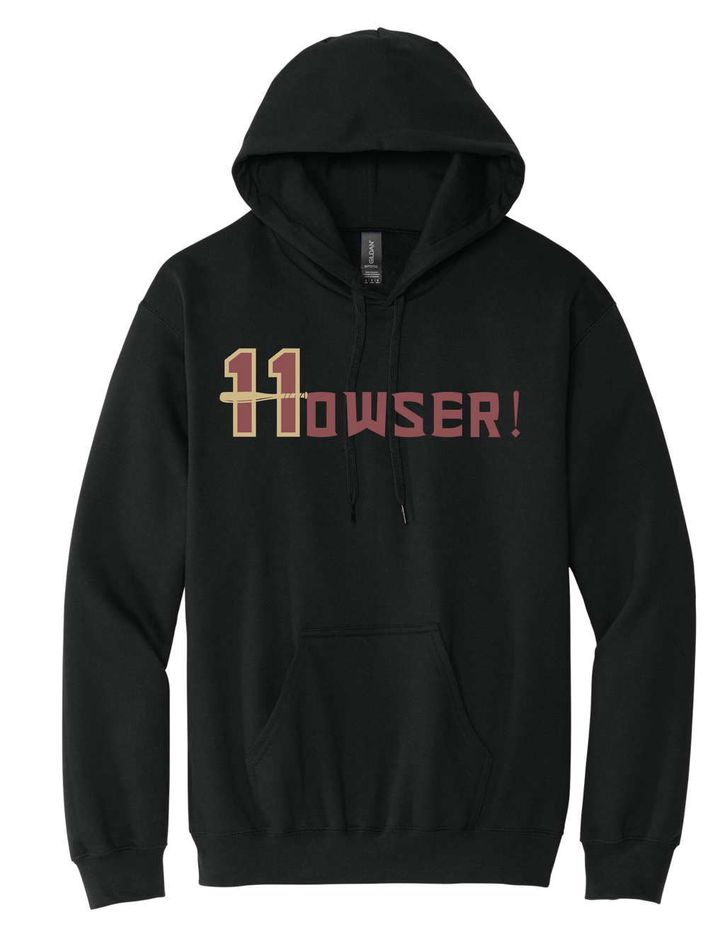 Howser Baseball Shirt product image 5