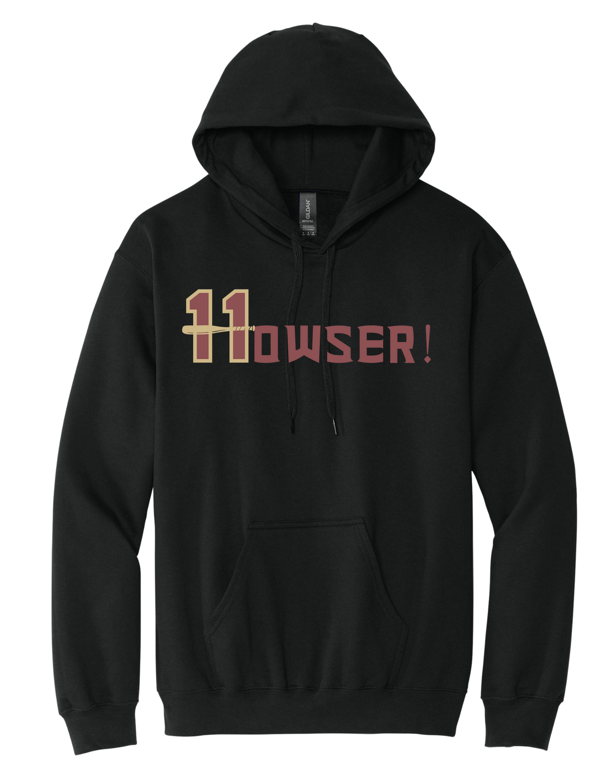 Howser Baseball Shirt product image 5