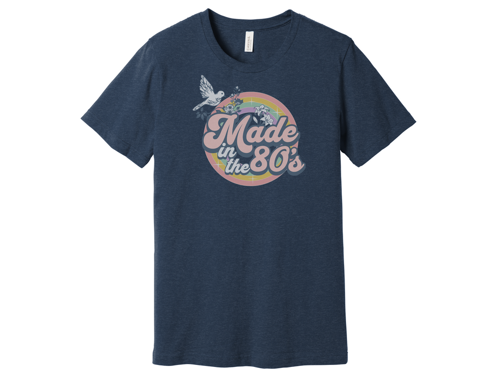 "Made in the 80's" Shirt product image 3