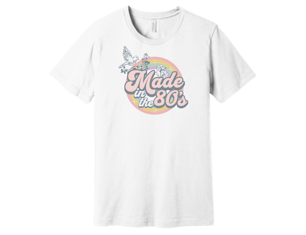 "Made in the 80's" Shirt product image 4