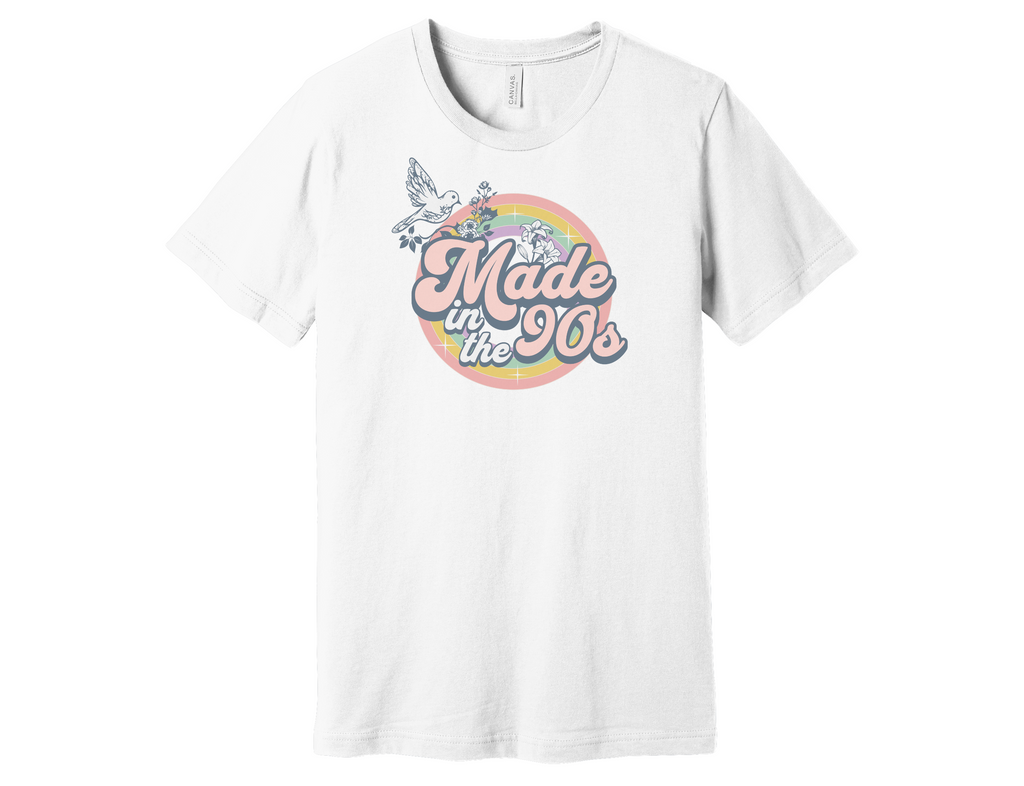 "Made in the 90's" Shirt product image 2