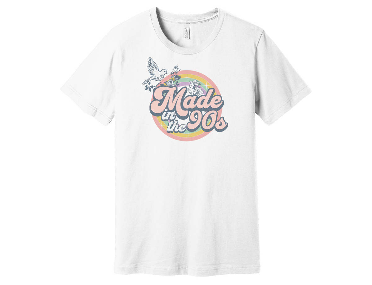 "Made in the 90's" Shirt product image 2