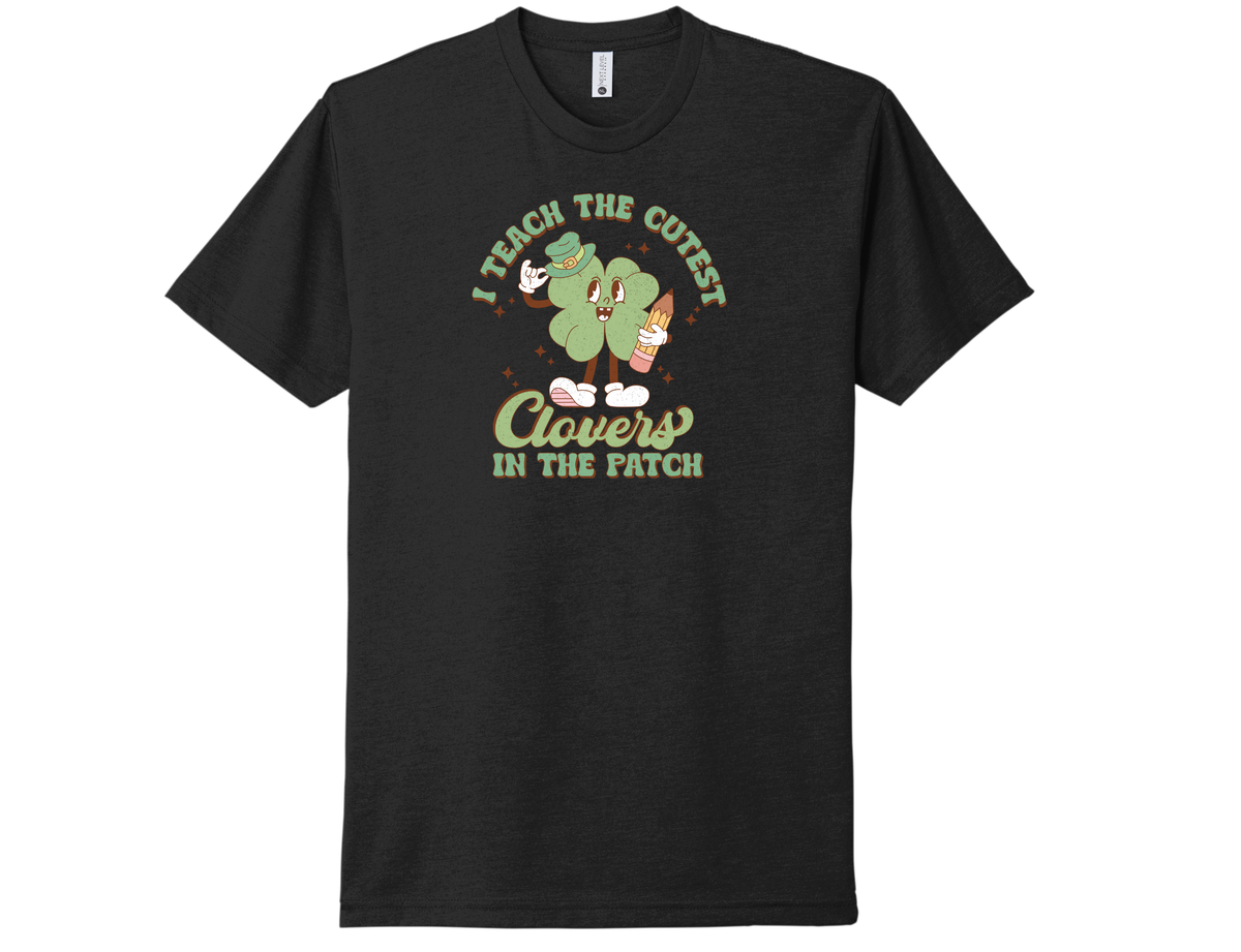 "Cutest Clovers" Shirt product image 2
