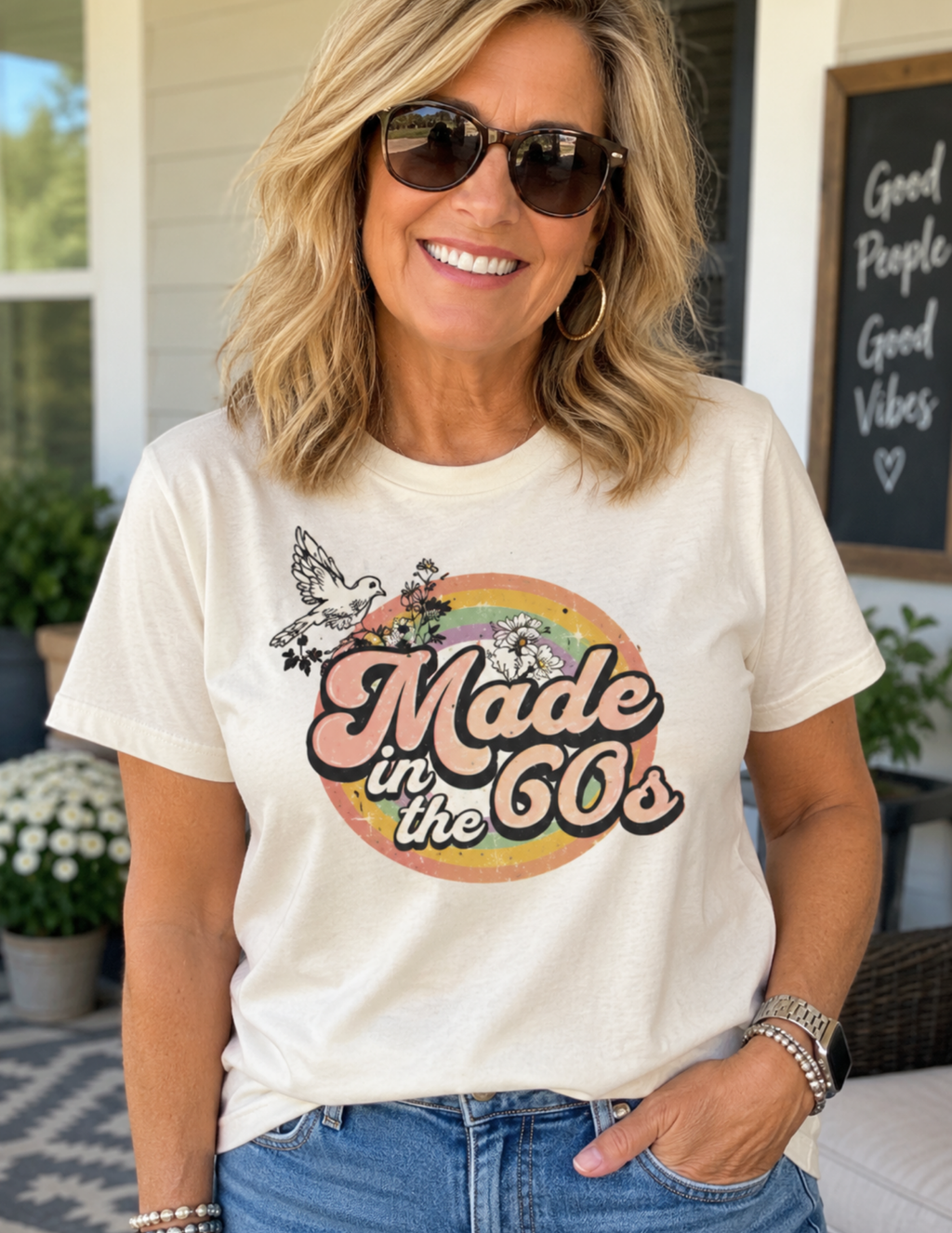"Made in the 60's" Shirt product image 1