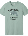 Emotional Support Animal Manatees Shirt product image 1