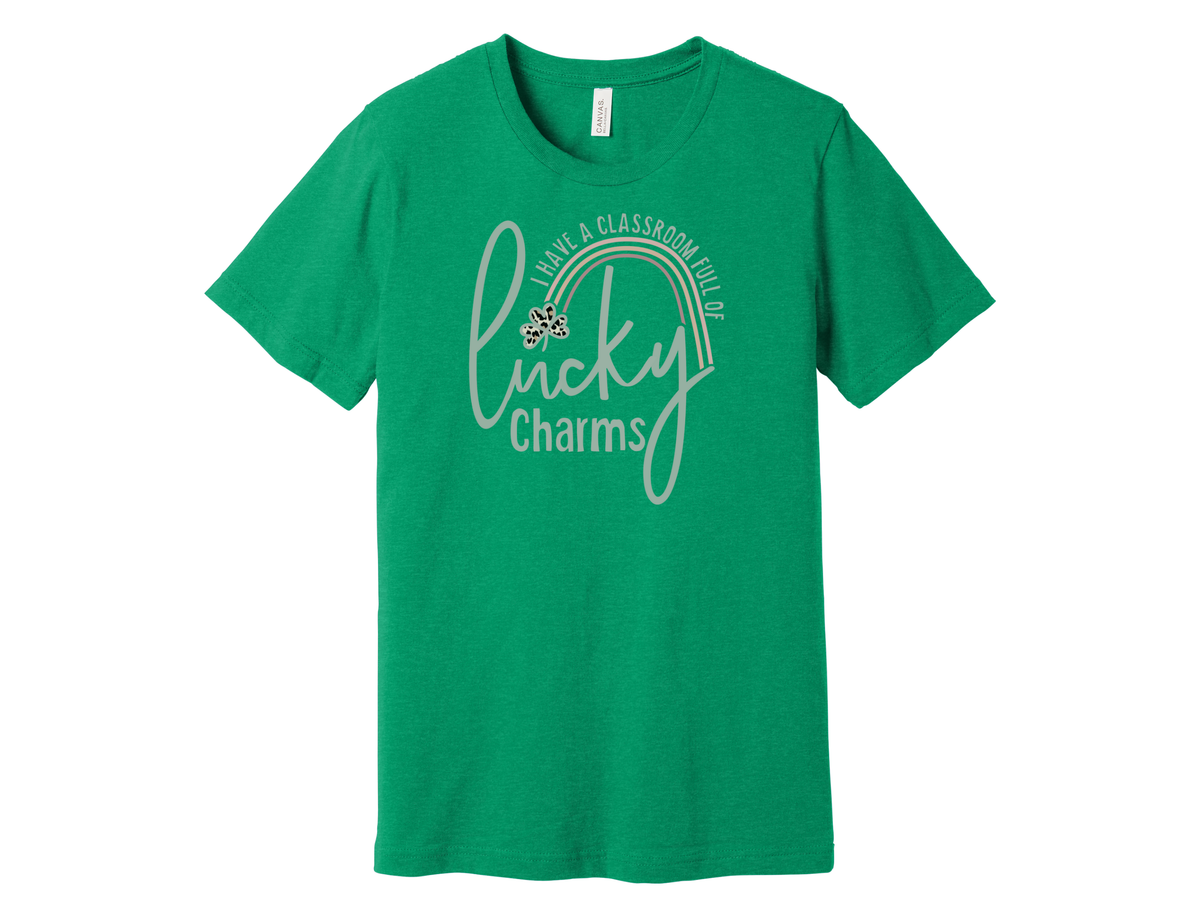 "Classroom Charms" Shirt product image 2
