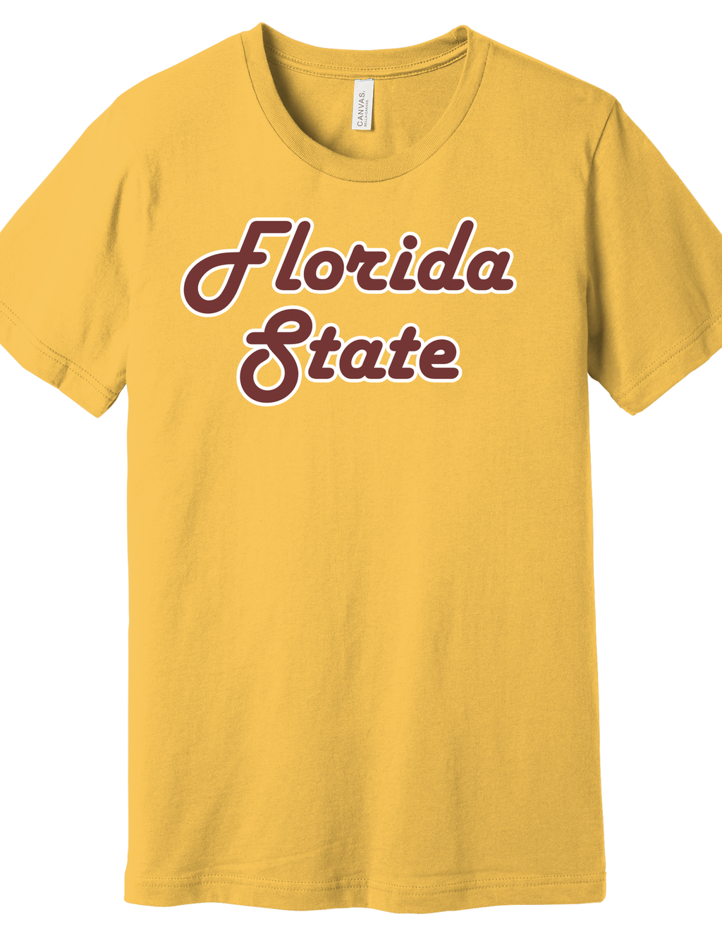 Florida State Vintage Gold Shirt product image 3