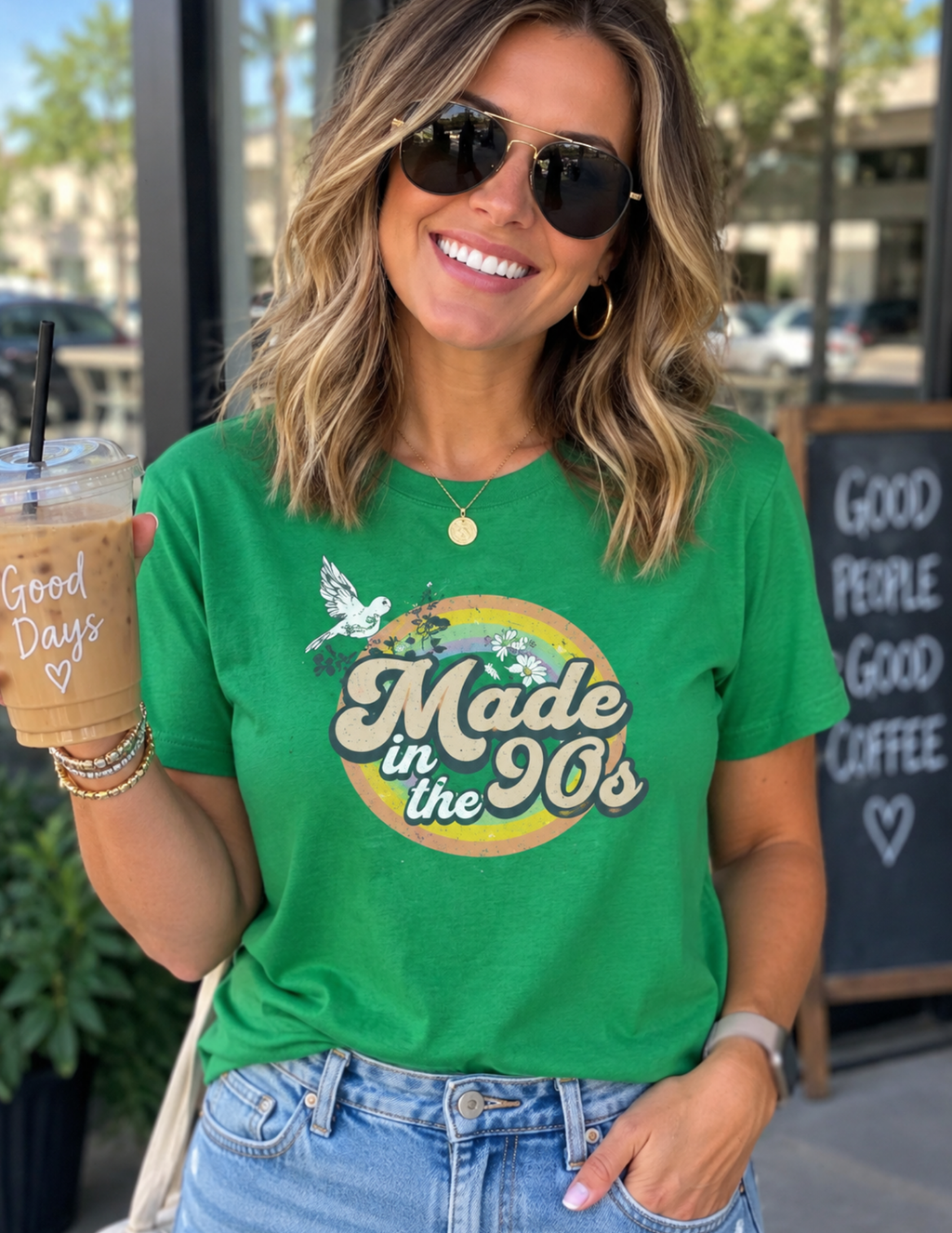 "Made in the 90's" Shirt product image 1
