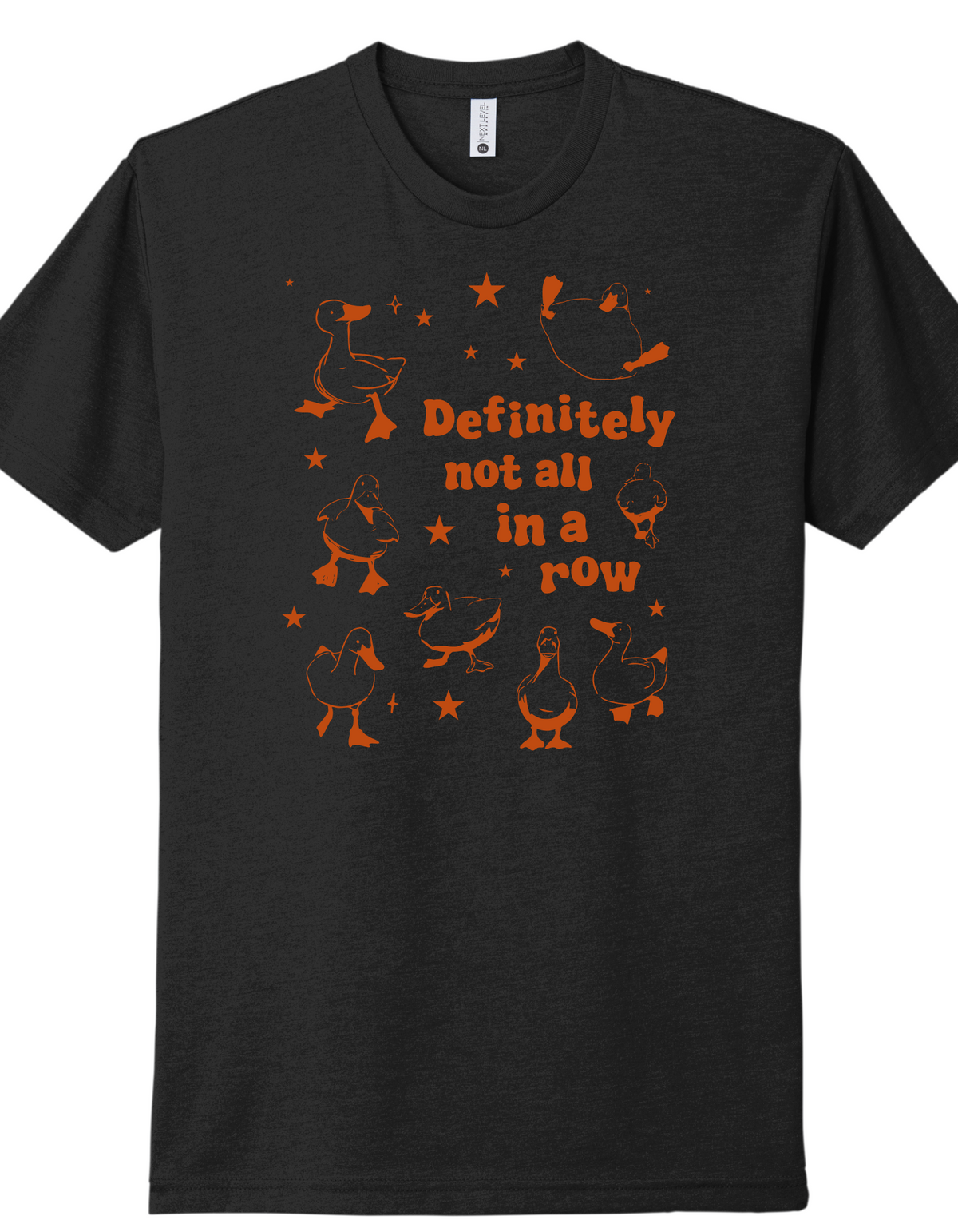 Ducks in a Row Shirt product image 5
