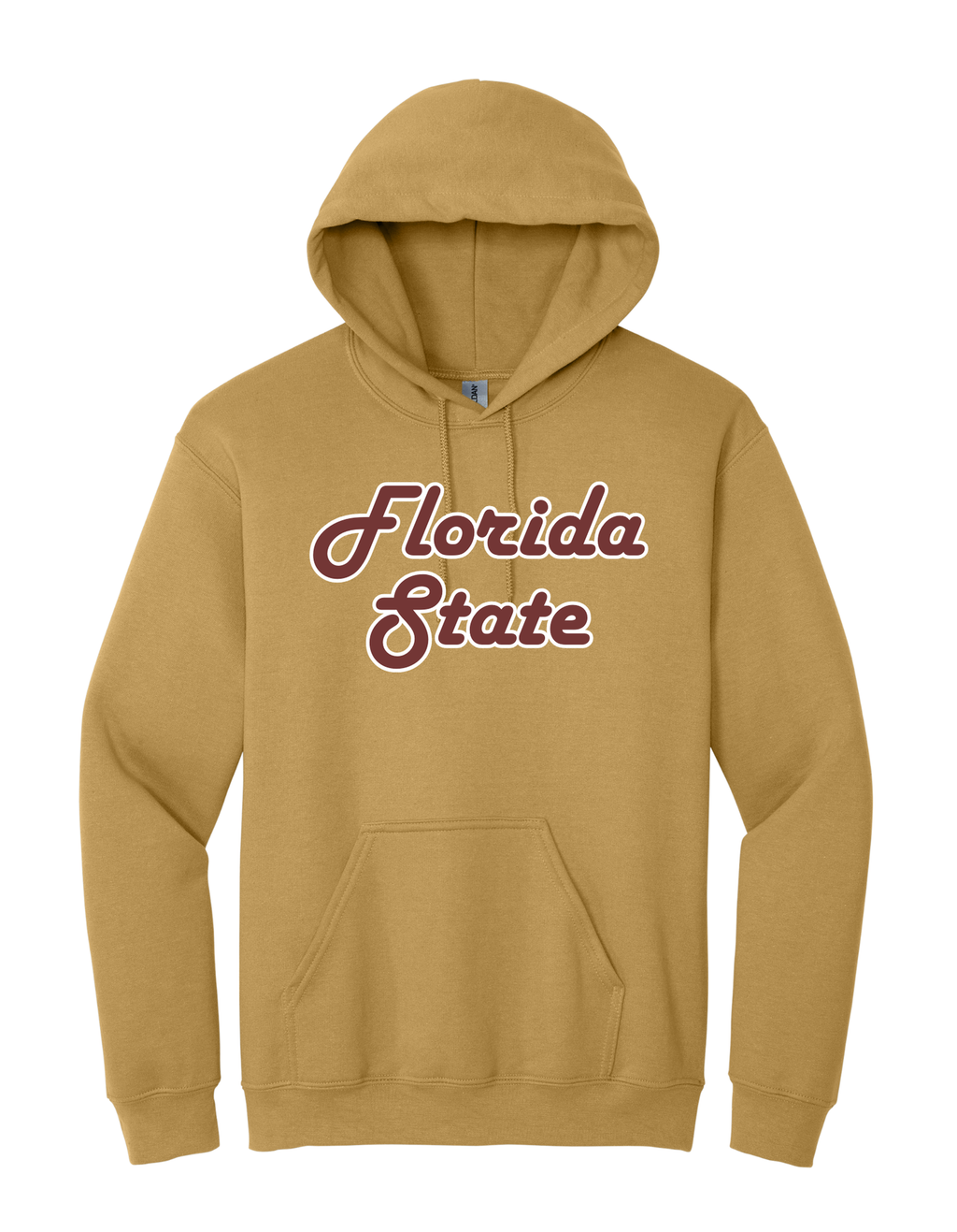 Florida State Vintage Gold Shirt product image 2