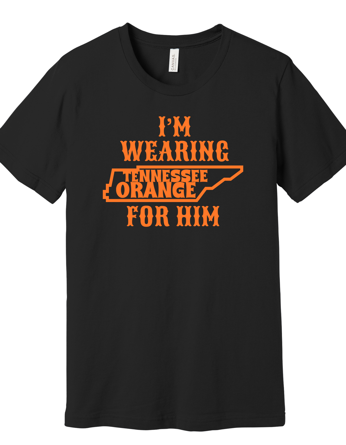 Tennesse Orange Shirt product image 2