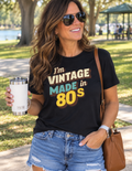 Vintage 80's Shirt product image 1