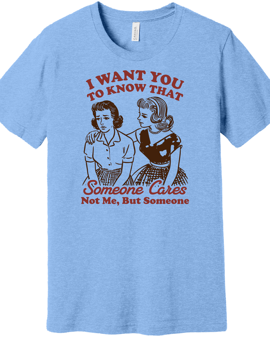 Someone Cares Shirt product image 4