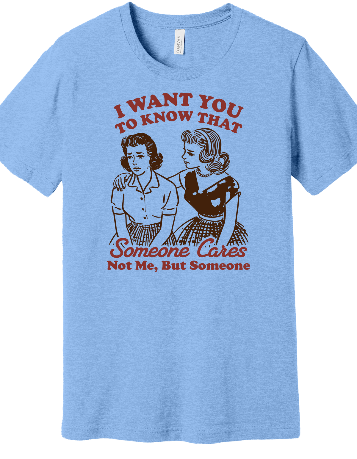 Someone Cares Shirt product image 4