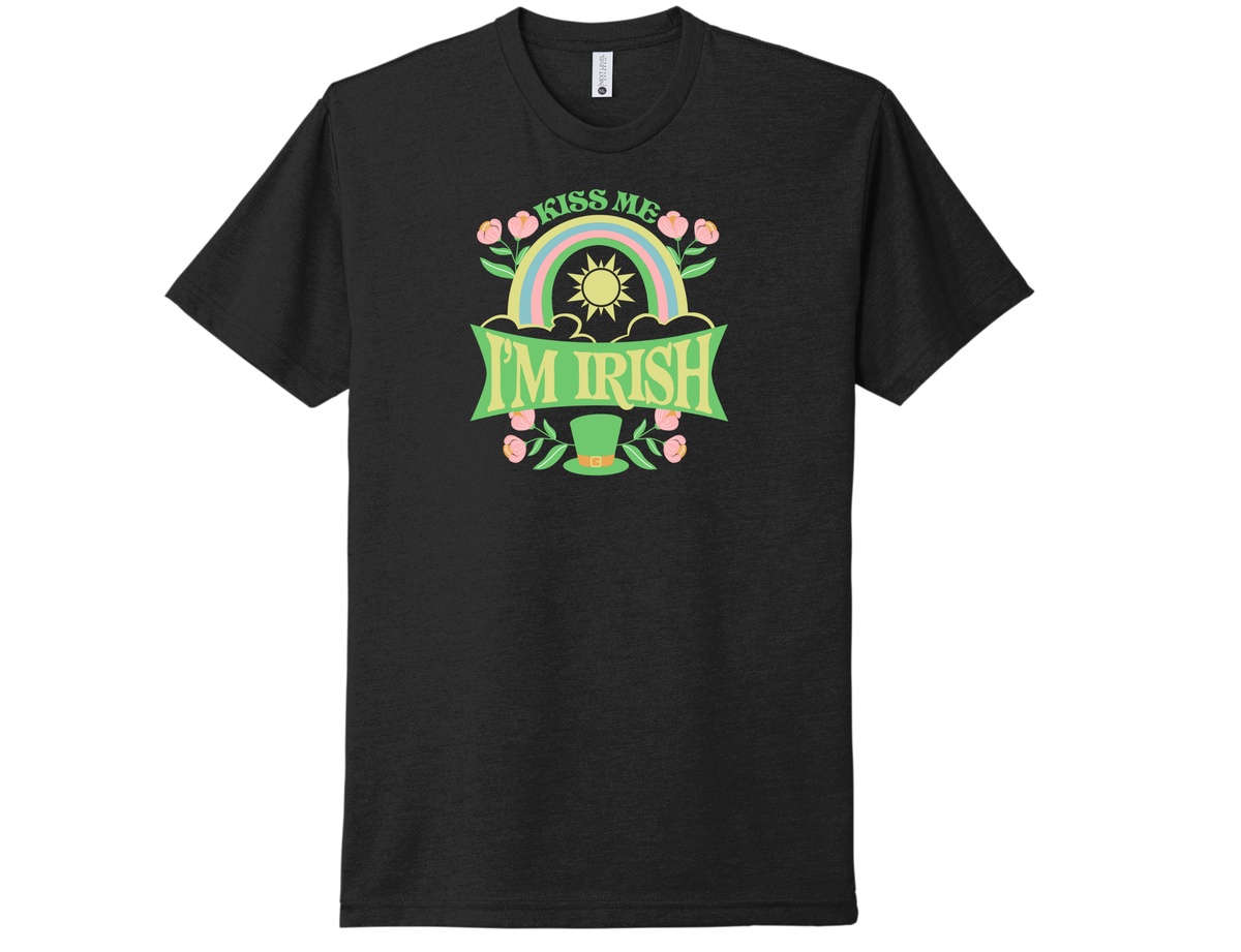 Kiss Me, I'm Irish Shirt product image 1