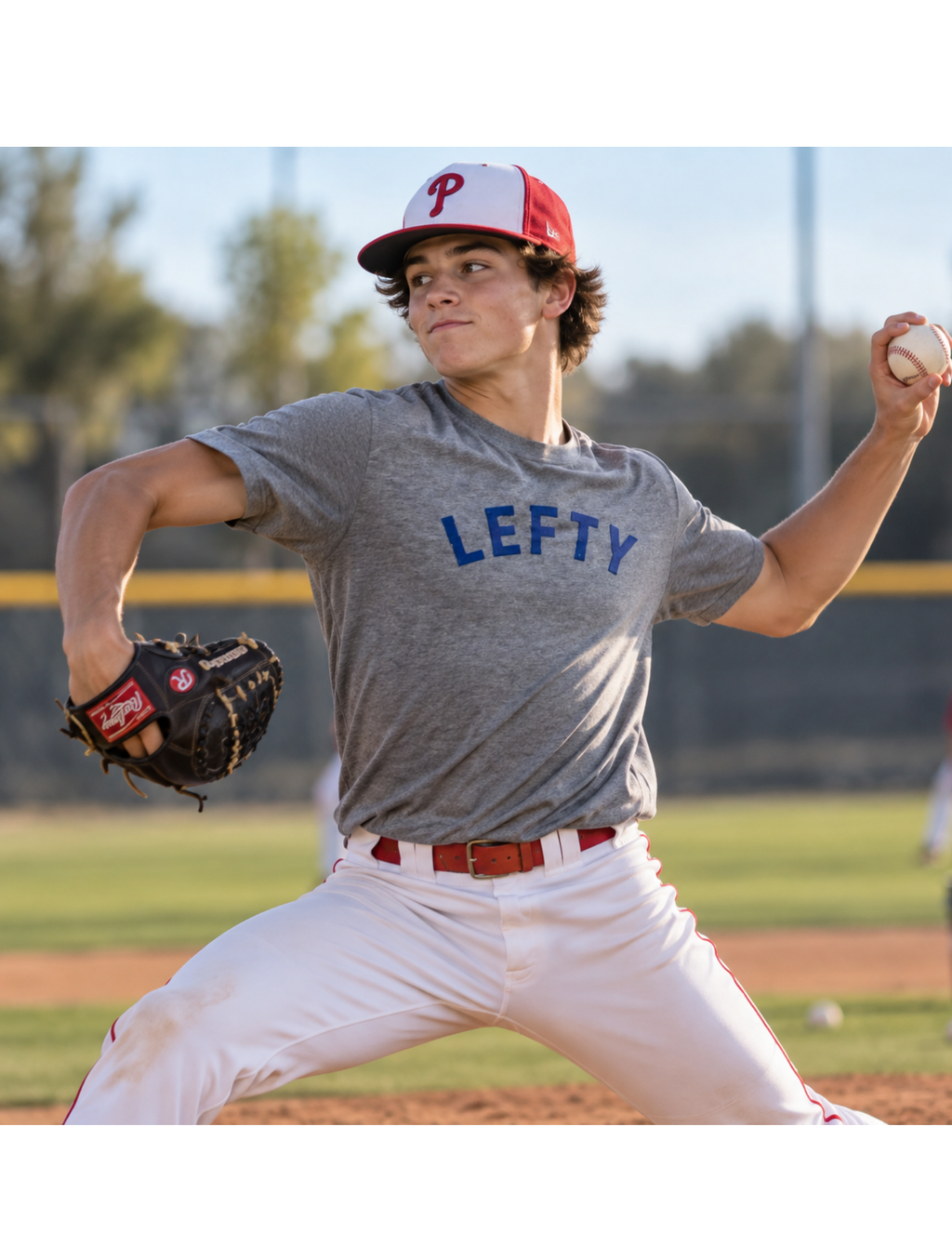 Lefty Shirt product image 1