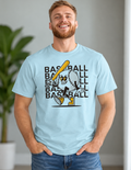Vintage Baseball Shirt product image 1