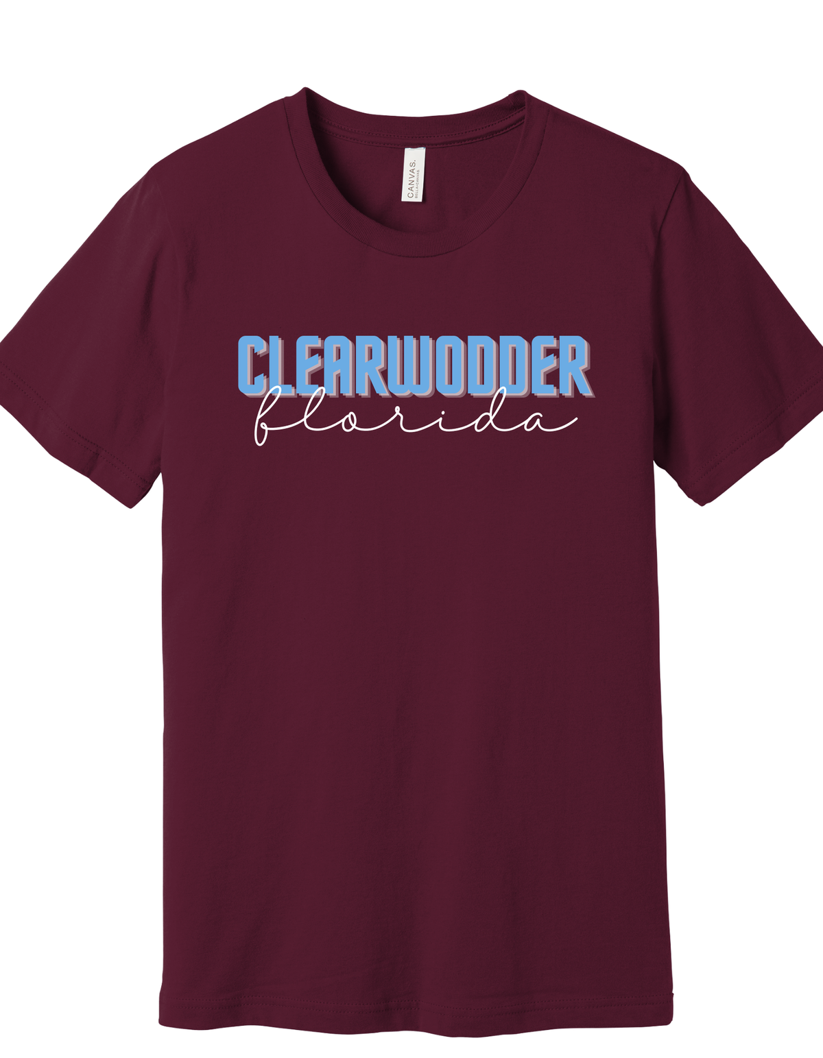 ClearWooder Phillies Shirt product image 2