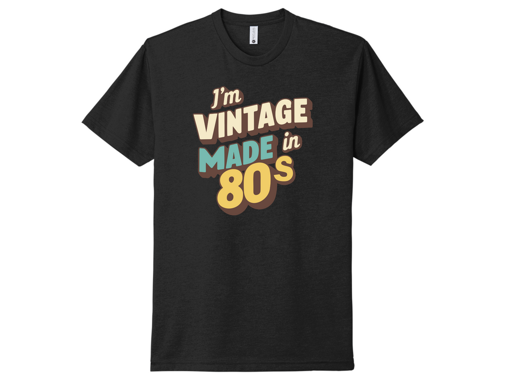 Vintage 80's Shirt product image 4