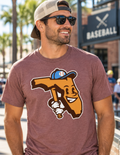Vintage Florida Baseball Shirt product image 1