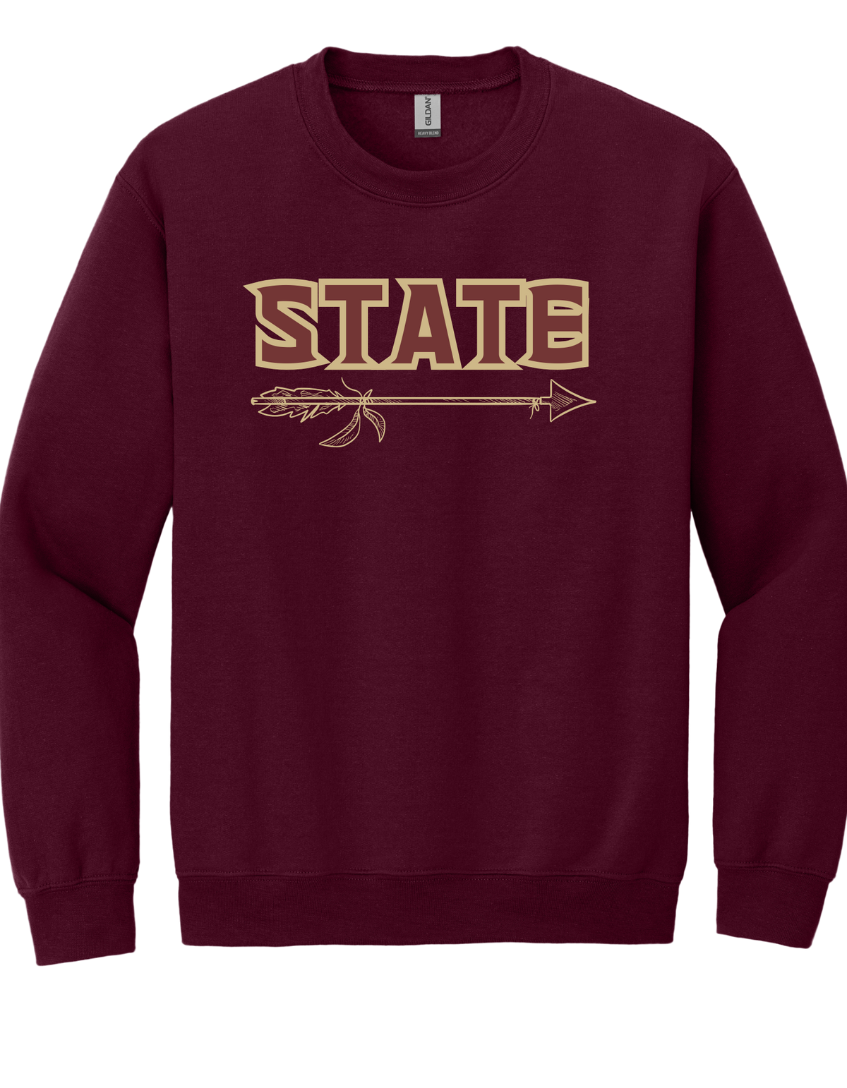 FSU STATE Shirt product image 3