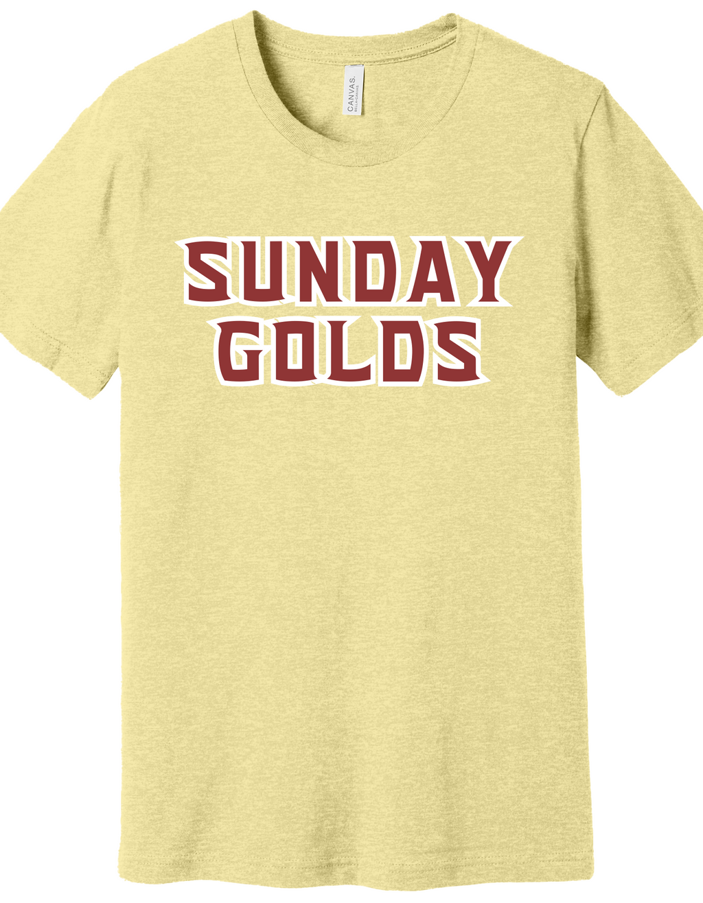 FSU Sunday Golds Shirt product image 2