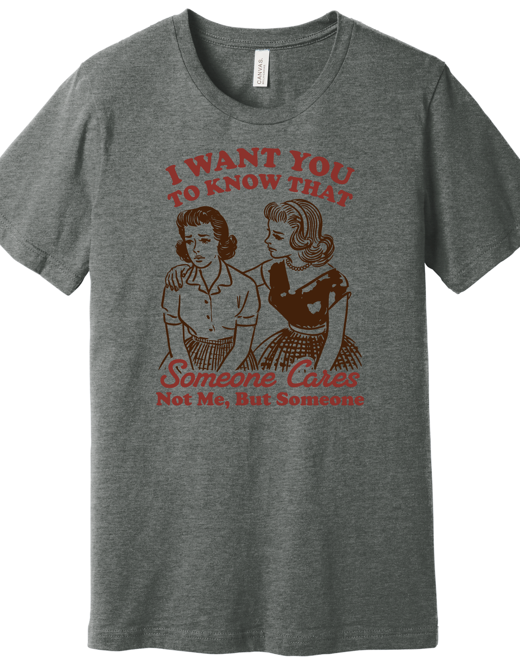 Someone Cares Shirt product image 2