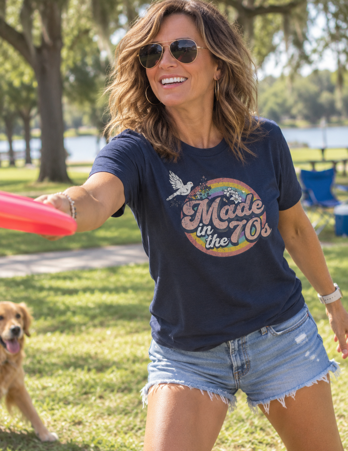 "Made in the 70's" Shirt product image 1