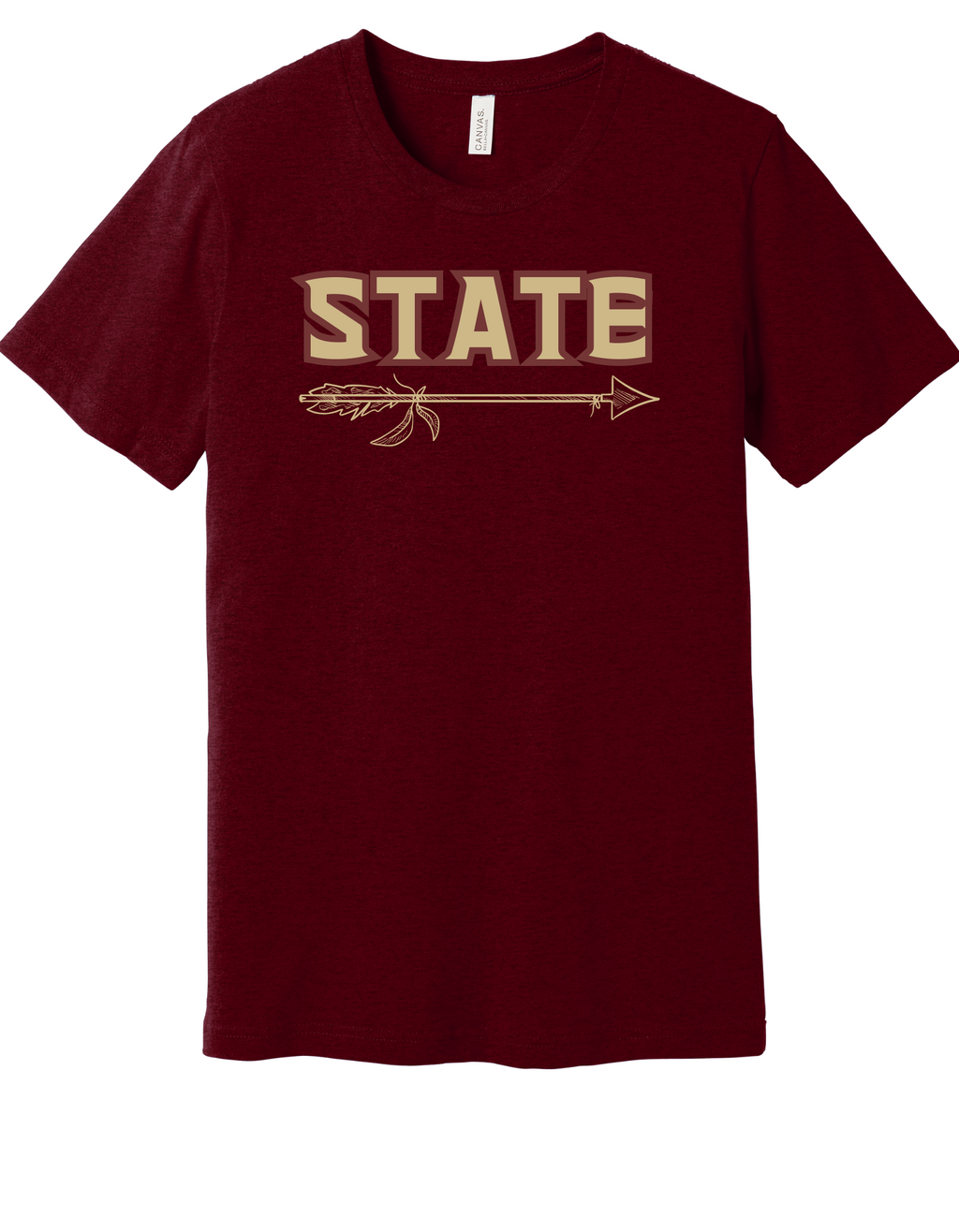 FSU STATE Shirt product image 4