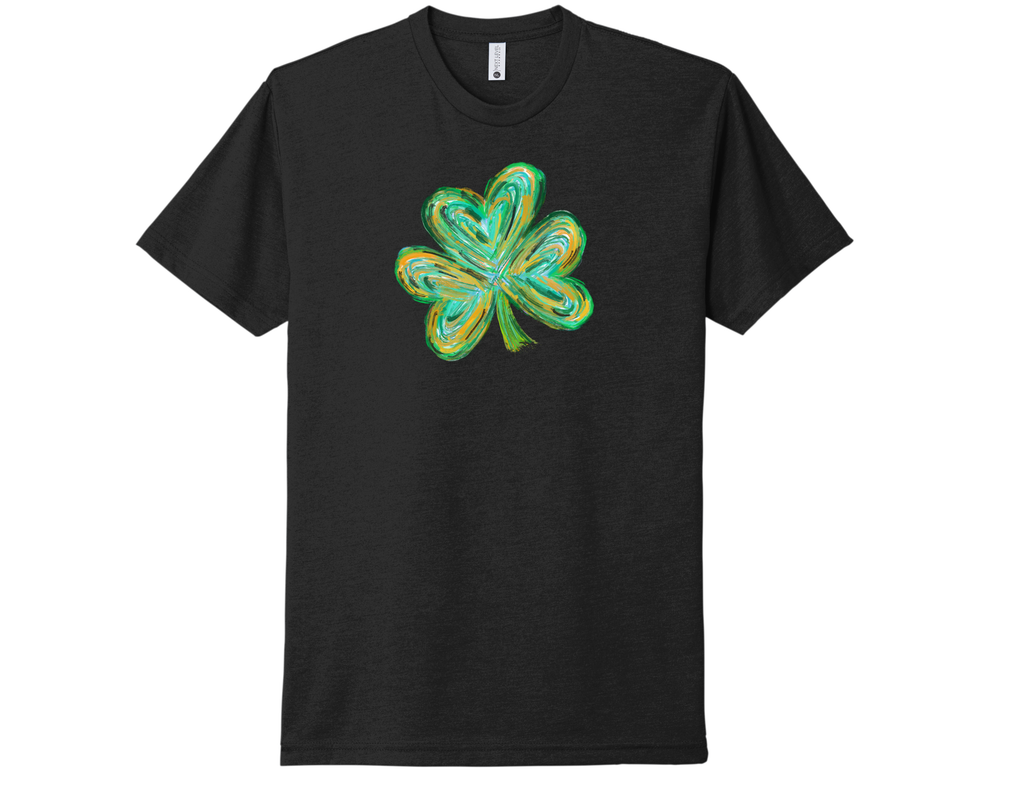 Artistic Shamrock Shirt product image 1