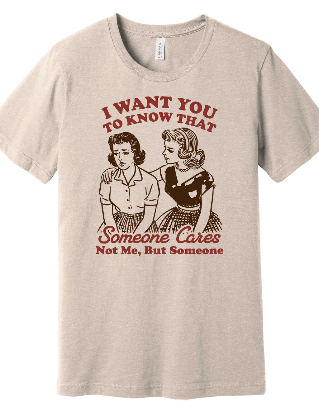 Someone Cares Shirt product image 3