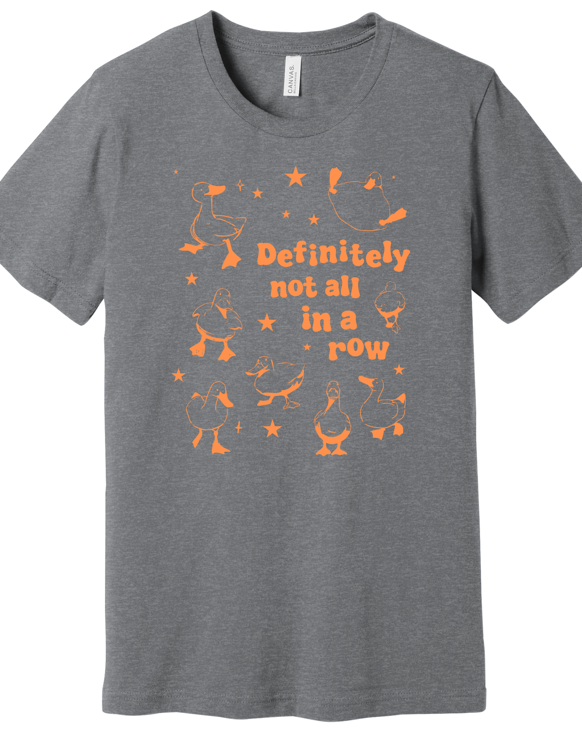 Ducks in a Row Shirt product image 4