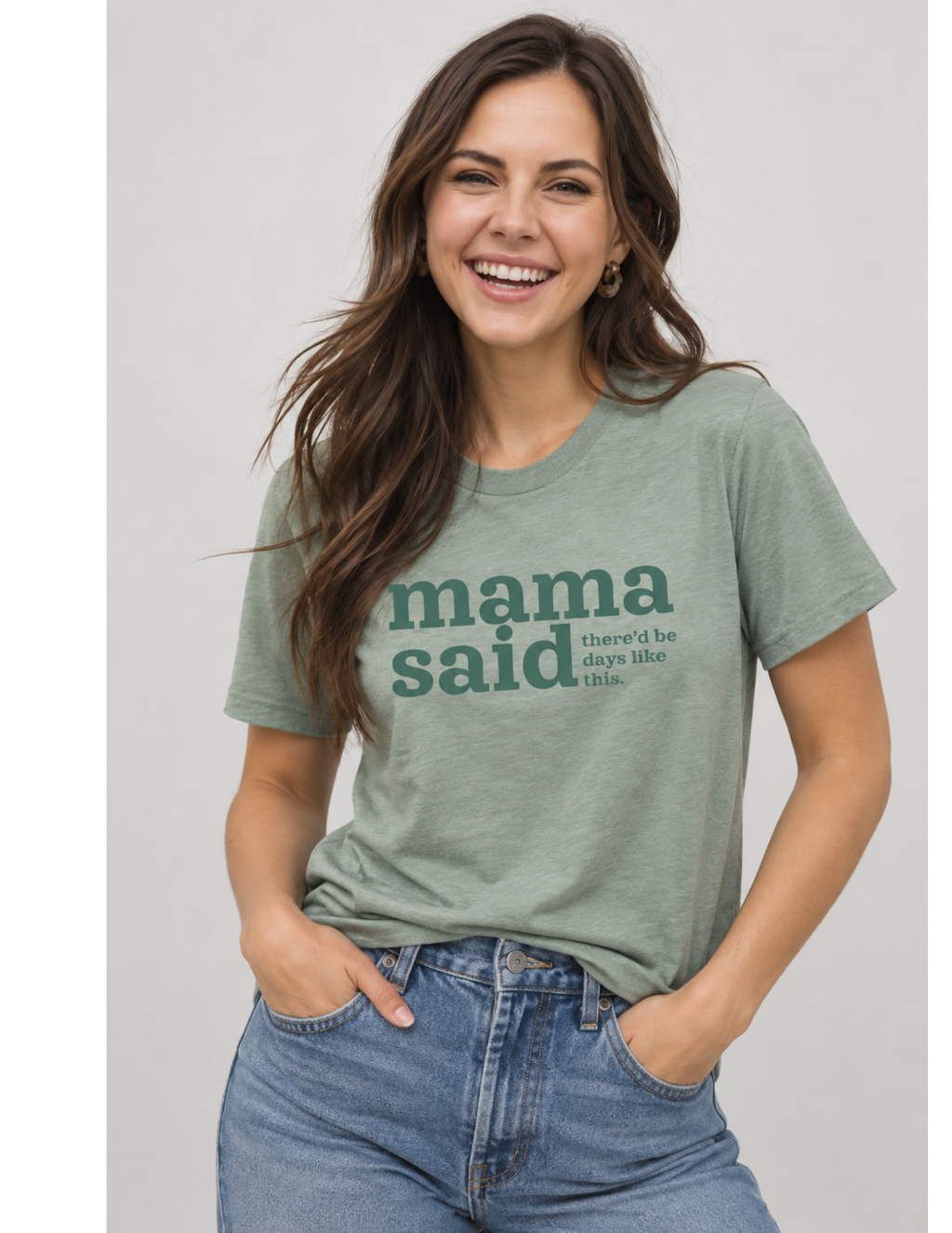 Mama Said Shirt product image 1