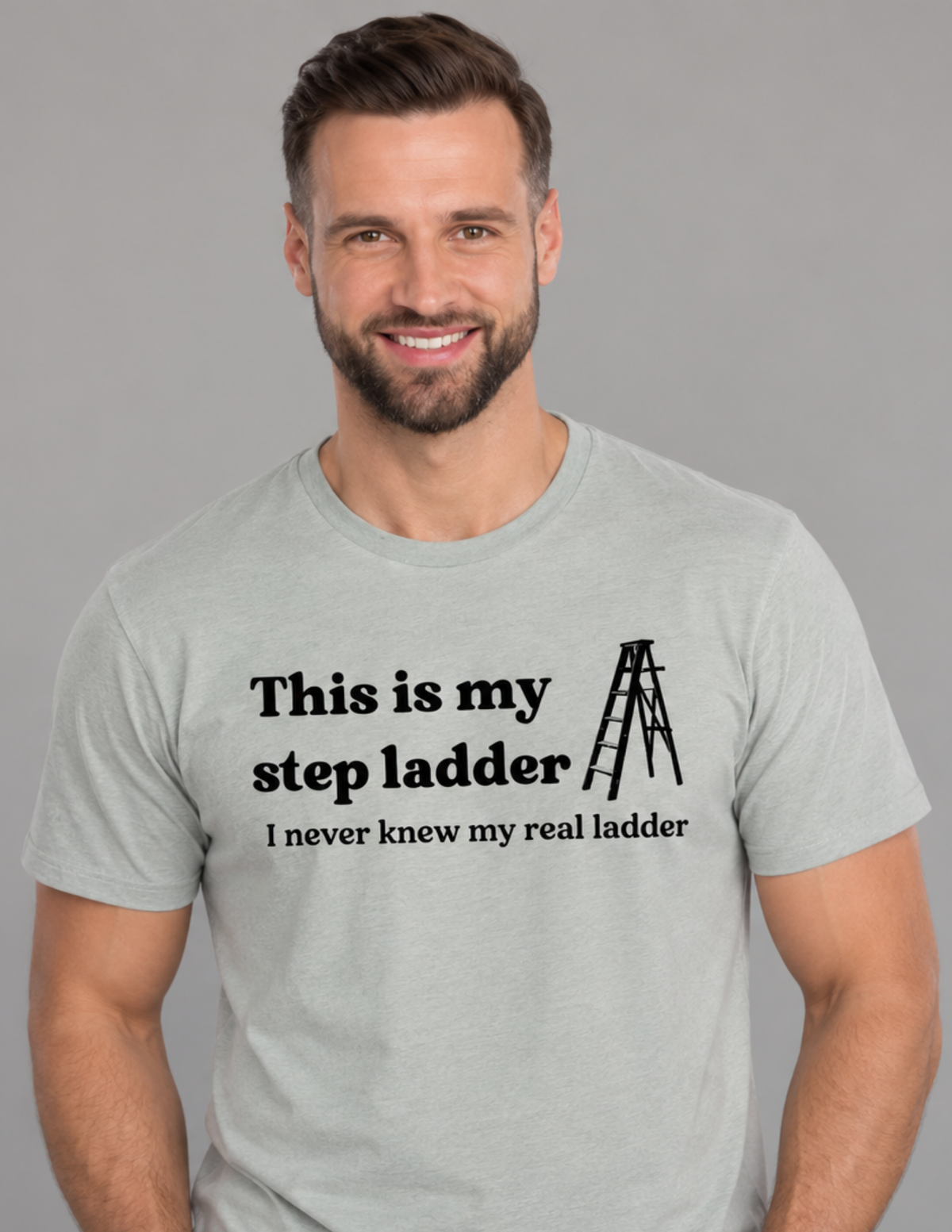 Step Ladder Shirt product image 1