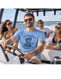 Motor Boat Captain Shirt product image 1