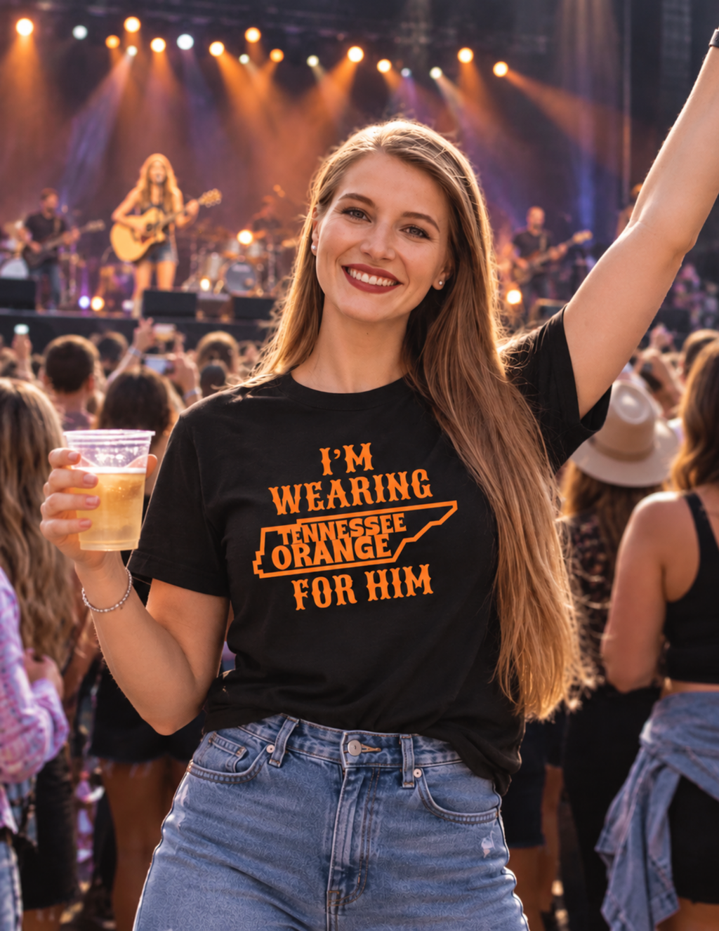 Tennesse Orange Shirt product image 1