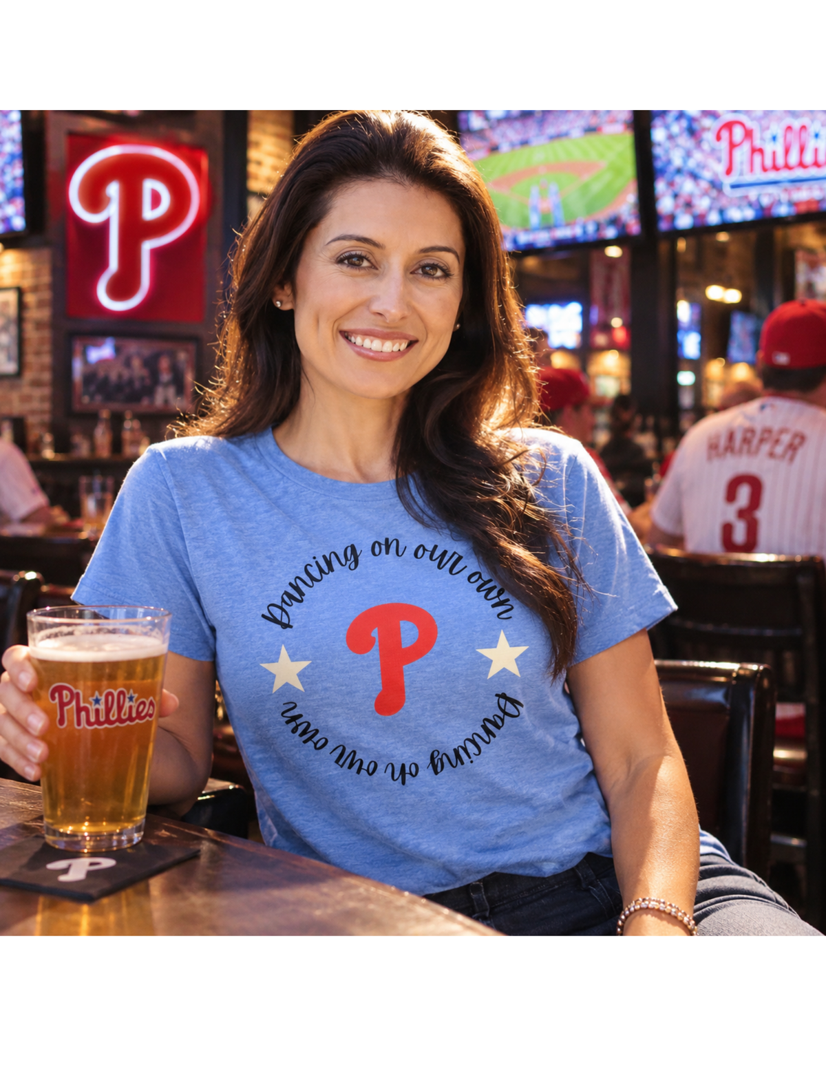 Phillies "Dancing on our Own" Shirt product image 1