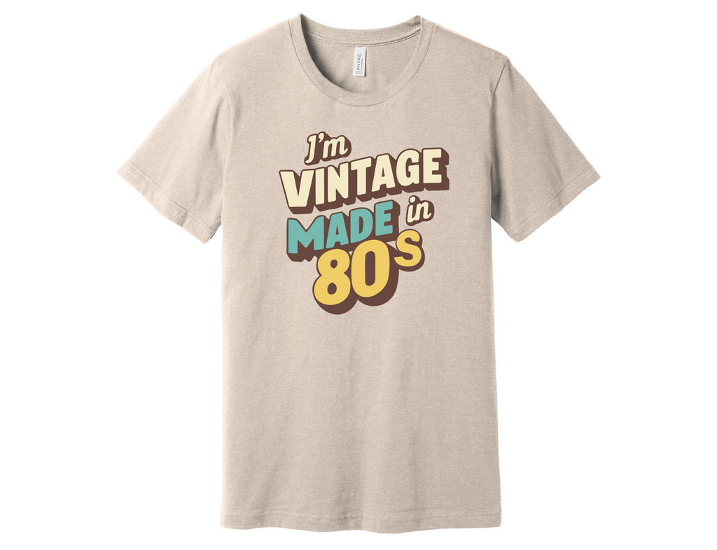 Vintage 80's Shirt product image 2