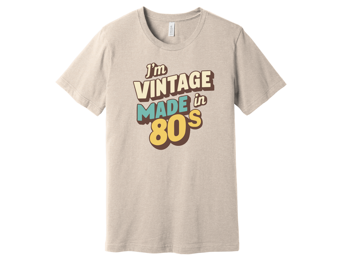 Vintage 80's Shirt product image 2