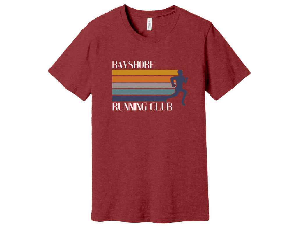 Bayshore Running Club Shirt product image 2