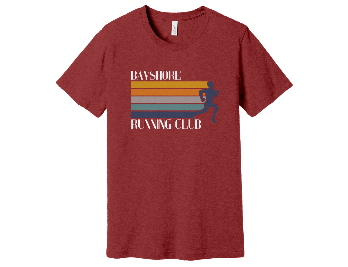 Bayshore Running Club Shirt product image 2