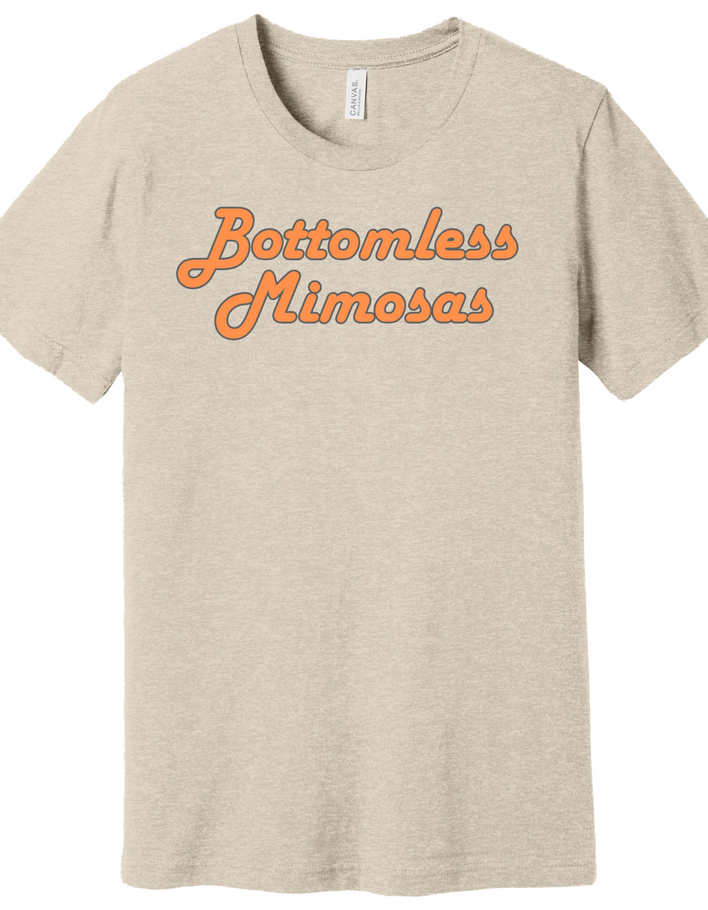 Bottomless Mimosas Shirt product image 2