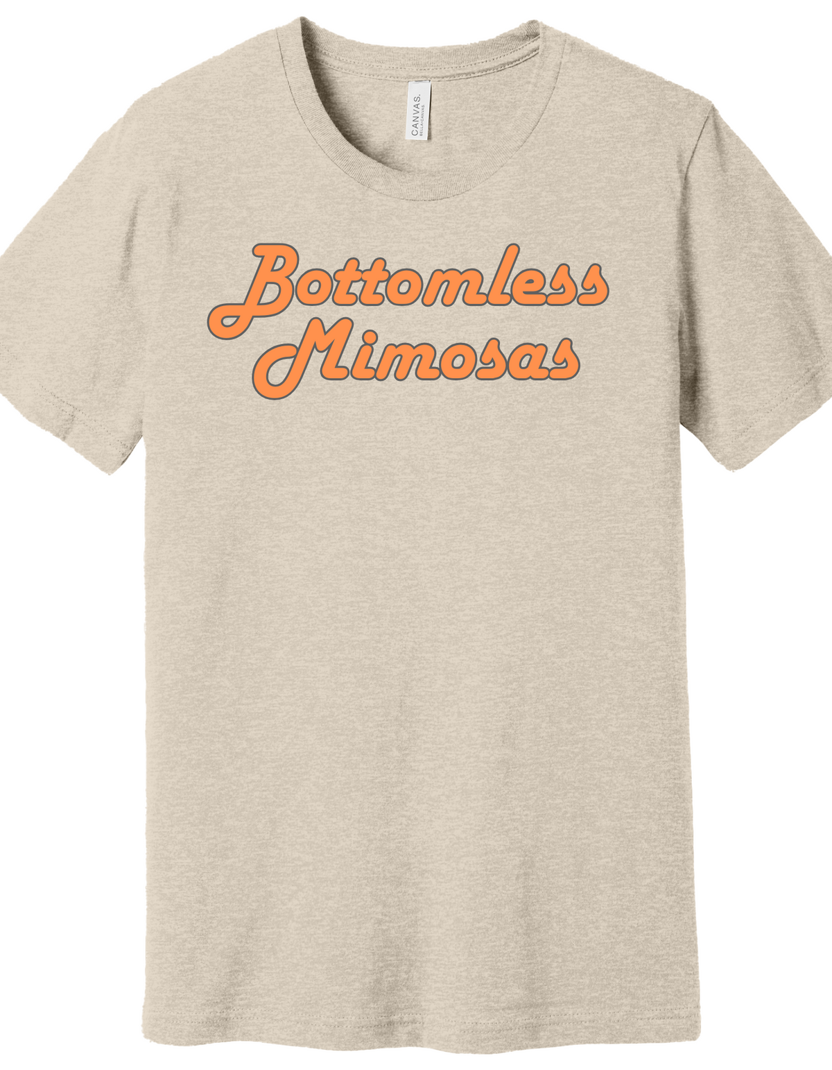 Bottomless Mimosas Shirt product image 2