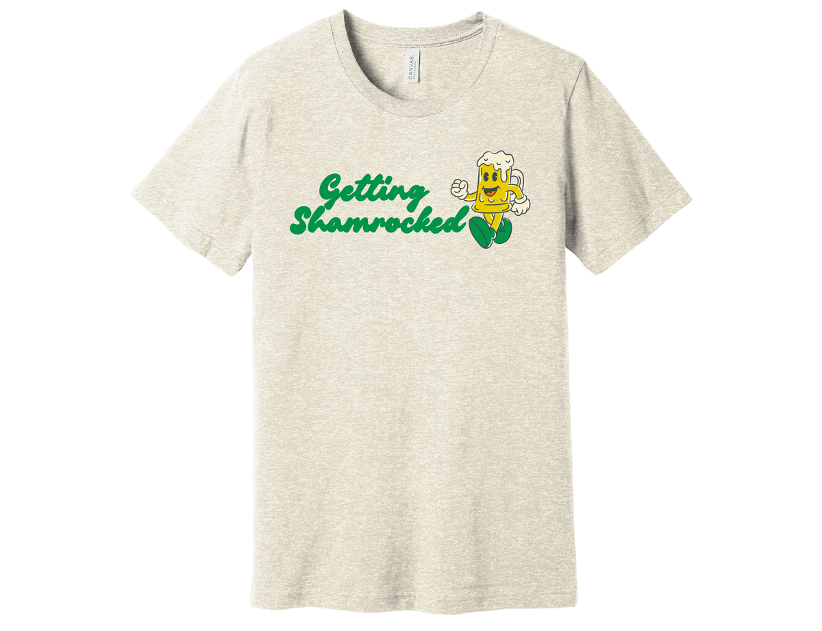 Getting Shamrocked Shirt product image 1