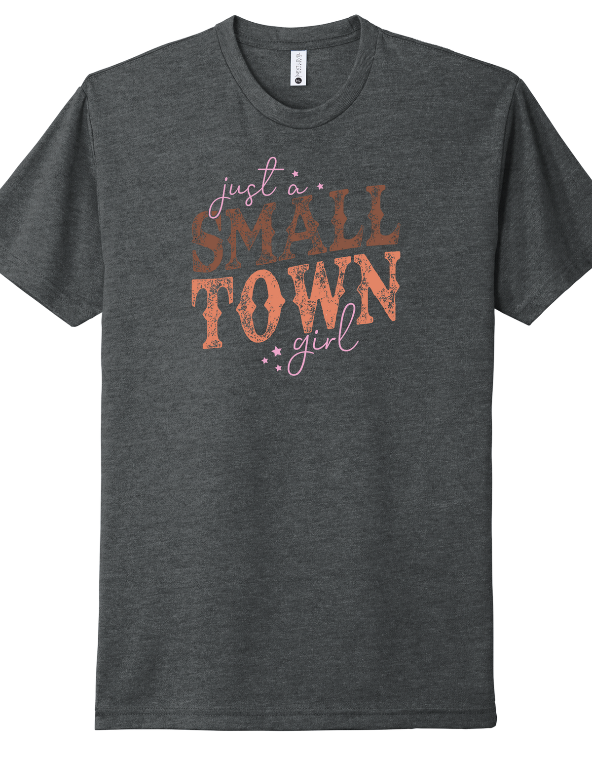 Just a Small Town Girl Shirt product image 3