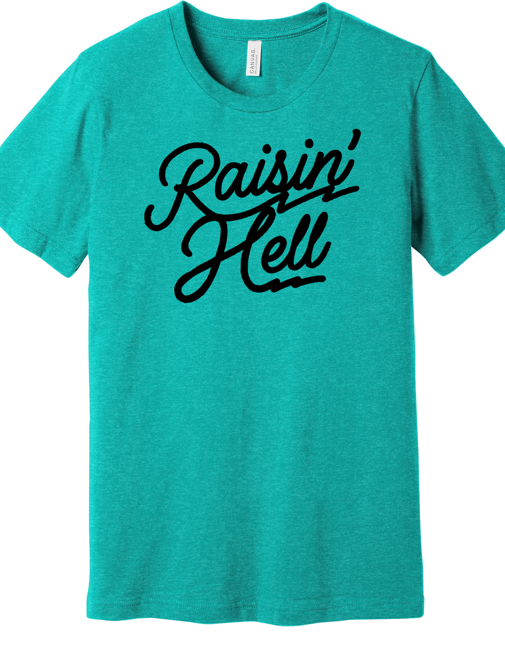 Raisin' Hell Shirt product image 4